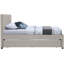 Lit plateforme simple Harper Sav-92566032