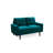 Madian Velvet Sofa-908878062-869316935