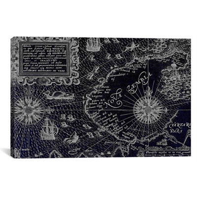Antique Maps Traditional