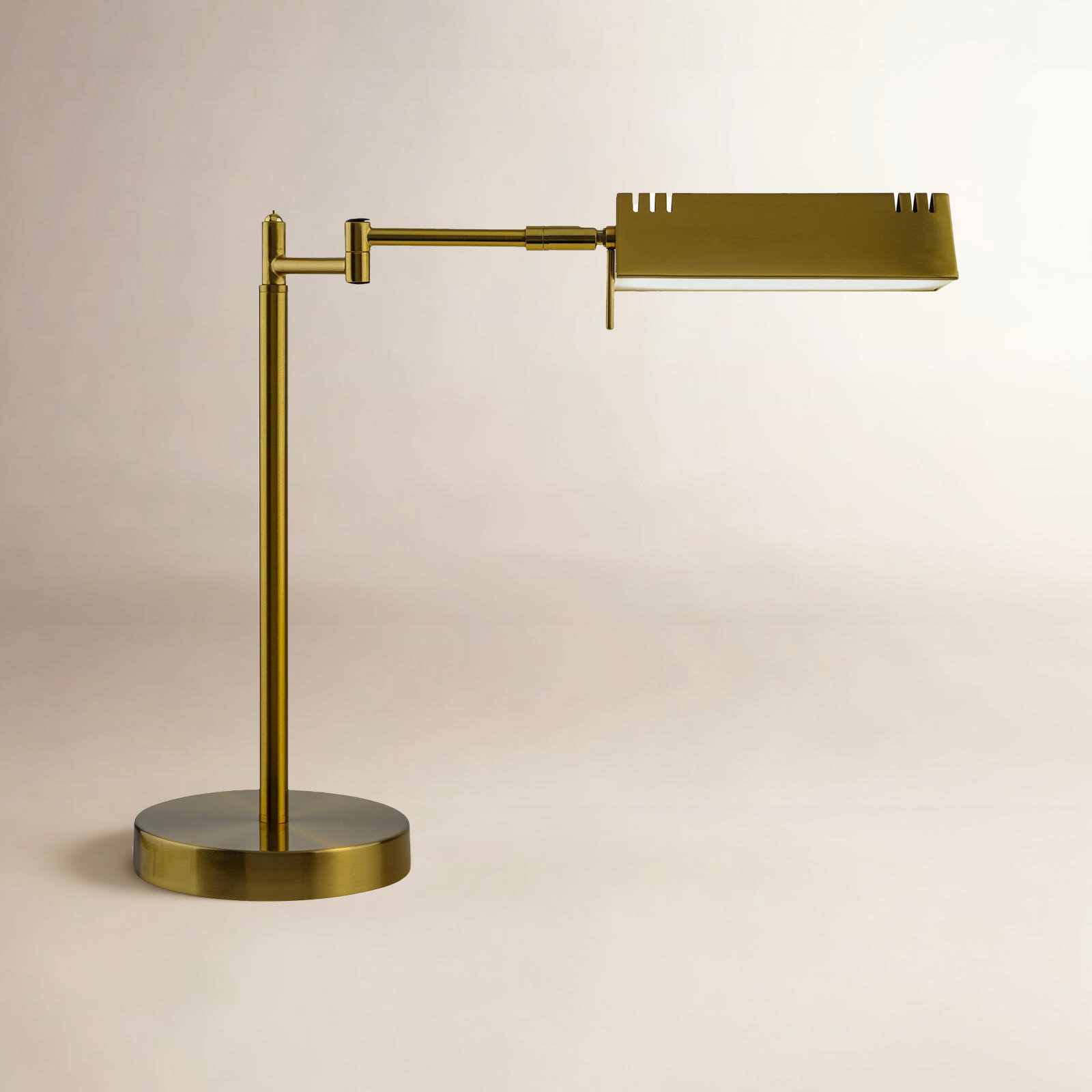Dorielle Metal Table Lamp