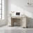 Computer Desk, Gray Finish