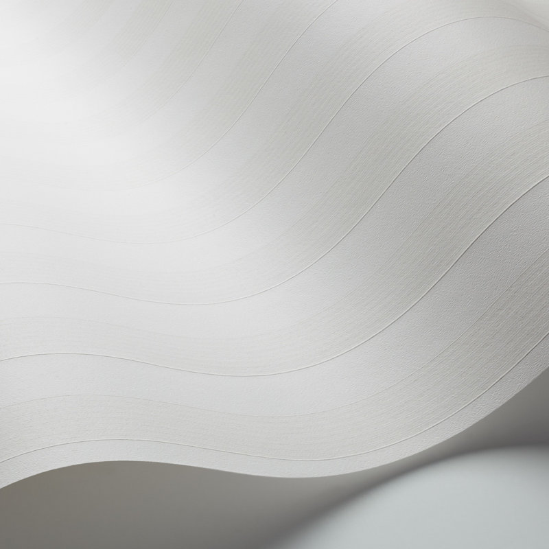 Boråstapeter Carl Wallpaper, Ivory