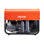 Compresseur d'air PCP, compresseur d'air de bouteille de plongée 4500PSI / 30Mpa, compresseur de plongée PCP à arrêt automatique à double cylindre avec système de refroidissement à eau et ventilateur externe pour les bouteilles de plongée, le Paintball, la carabine à air comprimé