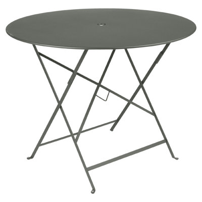 Bistro Outdoor Round Bistro Table