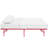 Modway Horizon Stainless Steel Bed Frame-91659930-91659928