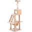 Gaffey 155cm H Cat Tree-57652512