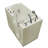 Prairie 45.75 " L x 26 " W Walk-in and Mounting / Installation Required Whirlpool Fiberglass Bathtub with Faucet-23009618-23009617