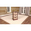 Painswick Solid Wood 3 - Drawer End Table-1415433296