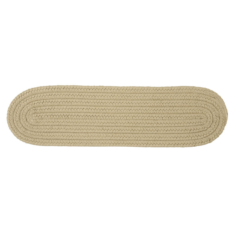 Tapis d'escalier Audryanna, Lin, 13