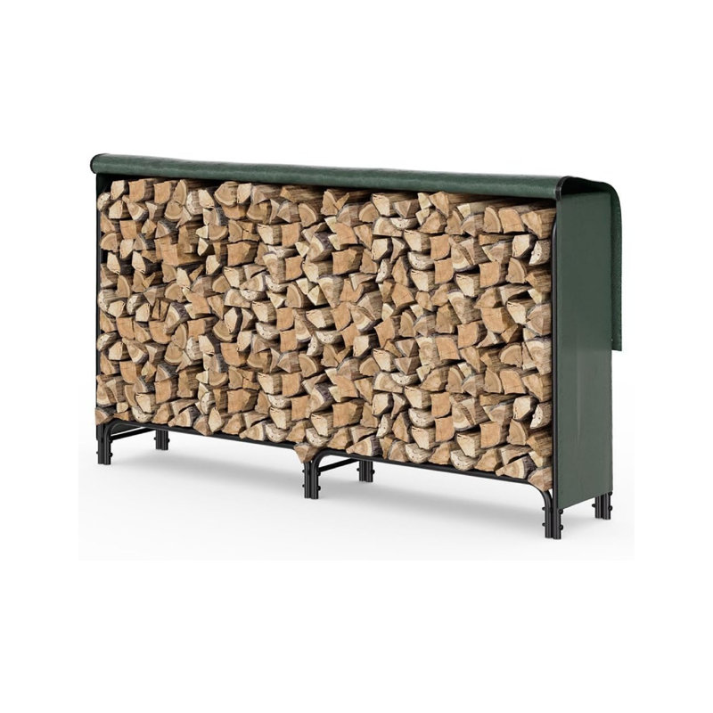 115cm W Log Rack