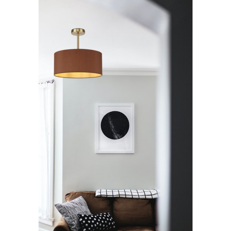 Semi Flush Mount