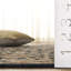 Oriental Hand-Knotted Blue / Gold Area Rug-1460860104