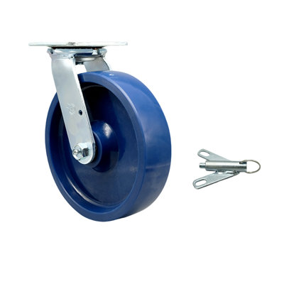 Solid Polyurethane Caster