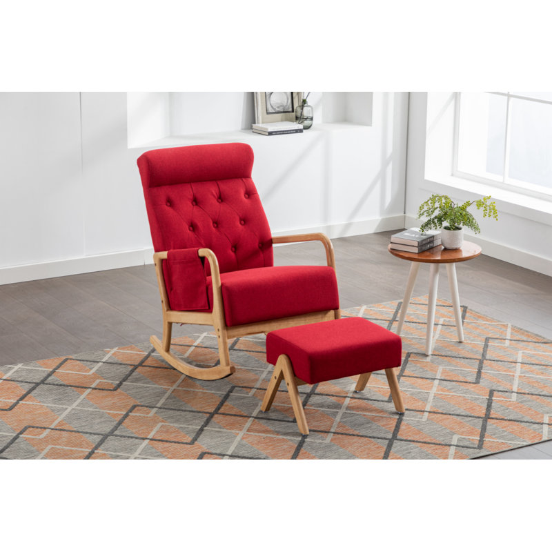 Jozlyn 33,46 po de large, Rouge