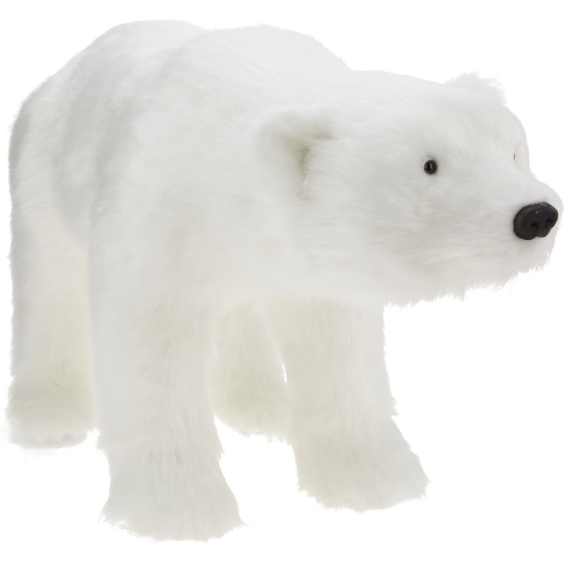 Christmas Polar Bear