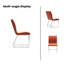  Chaise luge Fleme