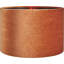 Bow 20cm H Velvet Drum Lamp Shade ( Clip On )-280931278-324201091