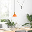 Ashyia 1 - Light Gloss Green Pendant-1379613666