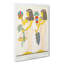 Offering Flowers & Fruits by Emile Prisse DAvennes - Wrapped Canvas-55307800
