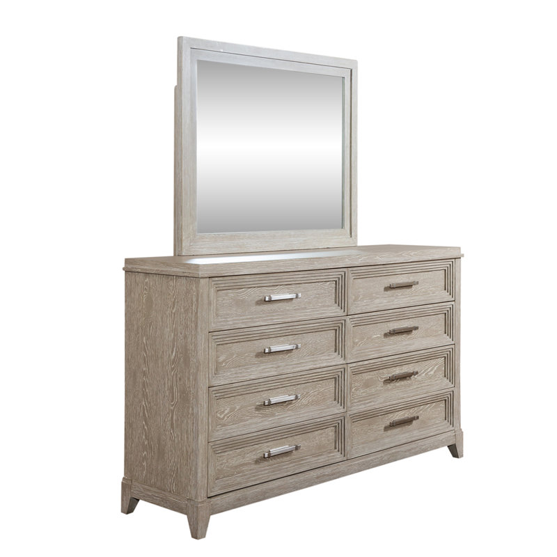 Commode et miroir Ragni
