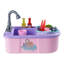 Electric Kitchen Sink Toy Set-126097784