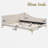 Upholstered Daybed With Headboard And Armrest-185793049-185793055
