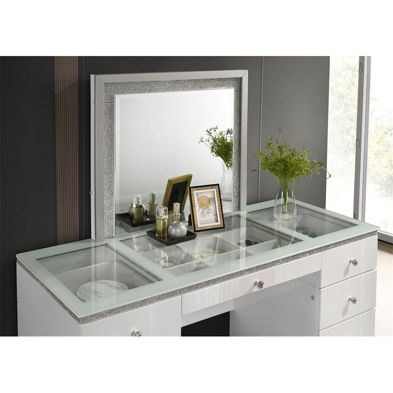 Mobilier de chambre à coucher 1 pièce