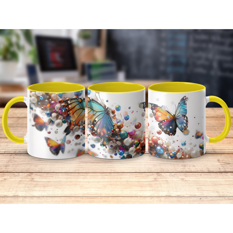 Ceramic Coffee Mug
