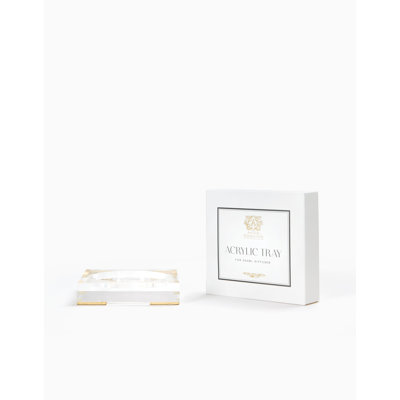 Tray Lucite 500ml