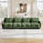 Chenille-Green