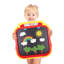 Crayola Triple-the-Fun Art Easel
