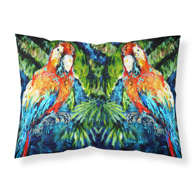 Parrots Microfiber