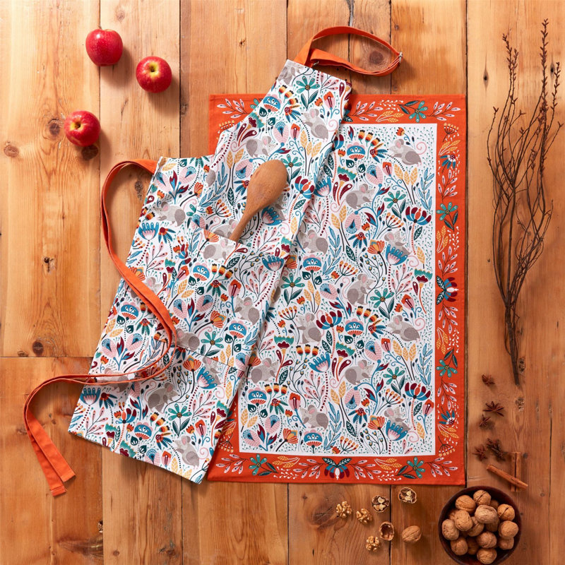 Cotton Tea Towel Kitchen Towel