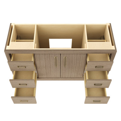 Avalon Single Extra Wide Bath Vanity
