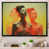 Black Floater Framed selected