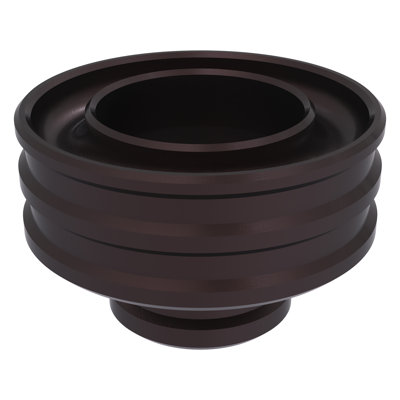 1.75'' H Brass Tabletop Tealight Holder