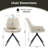 George Oliver Loklun Linen Side Chair-568112155