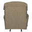 Fauteuil inclinable électrique berçant standard en chenille de 38 po de largeur Baeten-24676377-24676376