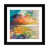 Black Framed Paper