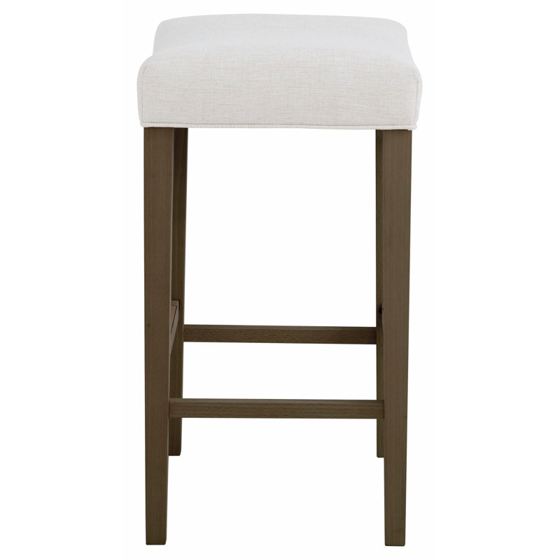 Tabouret de bar Bond, Noyer, Colombe 1183