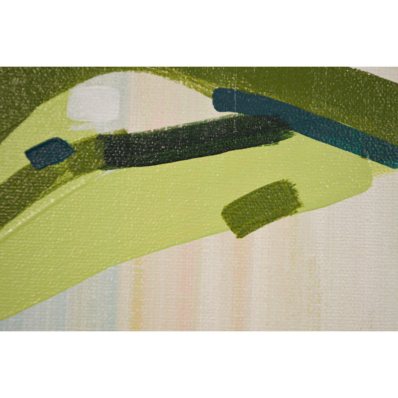 Bleuet Painting by Sie Douglas-Fish