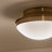 Glass Flush Mount-1537966730