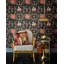 World Of Fabrics Wallpaper Roll-62105118