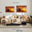 Gillard Driftwood au coucher du soleil-108879334