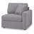 Chobanyan 5-Piece Sectional With Storage Consoles-1736183011