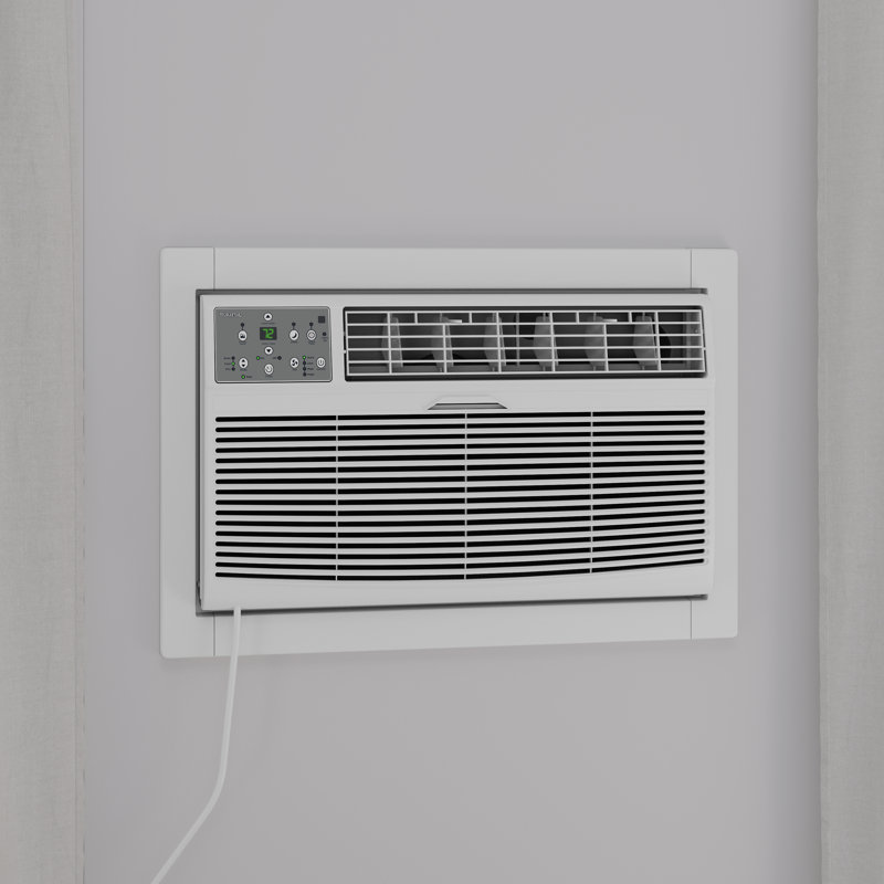 Climatiseur mural 12 000 BTU 115V Durastar et manchon mural