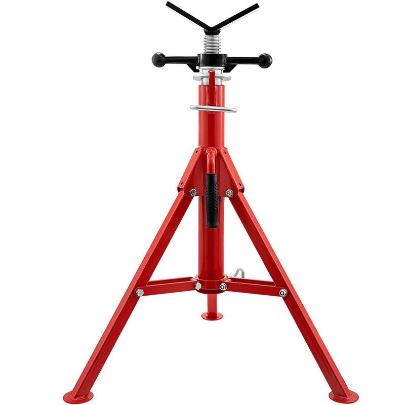Support de cric robuste ajustable