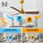 Alessandra Ceiling Fan-1879622961-1879622969-1930603221