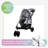 Petique Revolutionary Pet Stroller-71913595