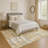 Premium Machine Washable Chelston AMF1849 Stripes Rug-251751521